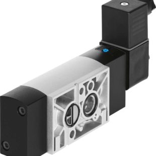 Распределитель с электроуправлением Festo VSNC-FC-M52-MD-G14-FN-1A1-EX4-A
