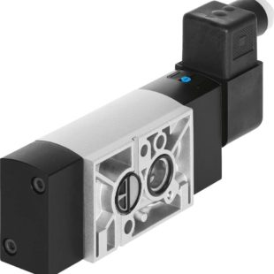 Распределитель с электроуправлением Festo VSNC-FC-M52-MD-G14-FN-1A1+G