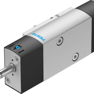 Распределитель с электроуправлением Festo VSNC-FC-M52-MD-N14-FN