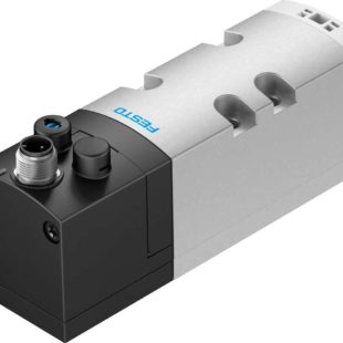 Распределитель с электроуправлением Festo VSVA-B-M52-AZD-D1-1R5L