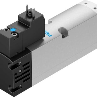 Распределитель с электроуправлением Festo VSVA-B-M52-AH-A1-1AC1