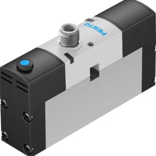 Распределитель с электроуправлением Festo VSVA-B-M52-AH-A1-1R2L
