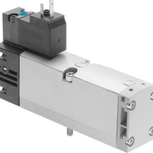 Распределитель с электроуправлением Festo VSVA-B-M52-AH-A1-2AC1