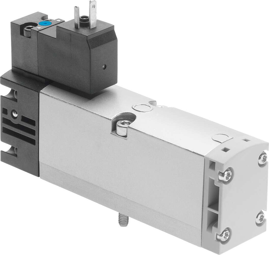 Распределитель с электроуправлением Festo VSVA-B-M52-AH-A1-2AC1