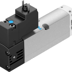 Распределитель с электроуправлением Festo VSVA-B-M52-AH-A2-1AC1