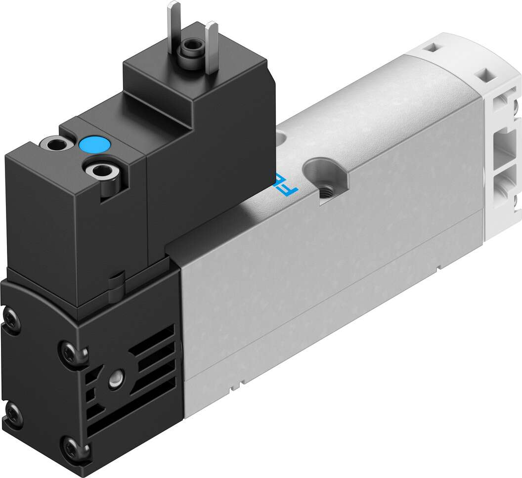 Распределитель с электроуправлением Festo VSVA-B-M52-AH-A2-5C1