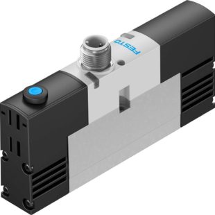 Распределитель с электроуправлением Festo VSVA-B-M52-AZH-A2-1R5L