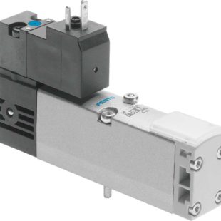 Распределитель с электроуправлением Festo VSVA-B-M52-AH-A2-2AC1