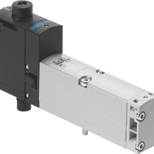 Распределитель с электроуправлением Festo VSVA-B-M52-AZ-A2-1T1L