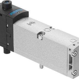 Распределитель с электроуправлением Festo VSVA-B-M52-AZD-A1-1T1L