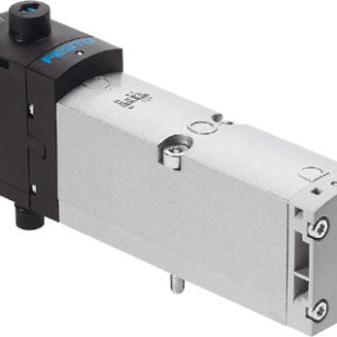 Распределитель с электроуправлением Festo VSVA-B-M52-AZD-A1-2AT1L