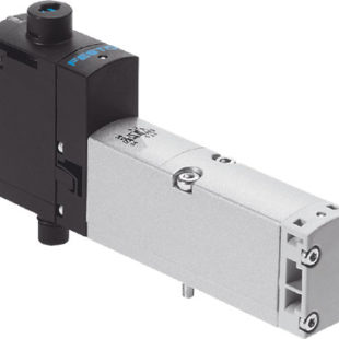 Распределитель с электроуправлением Festo VSVA-B-M52-AZD-A2-2AT1L