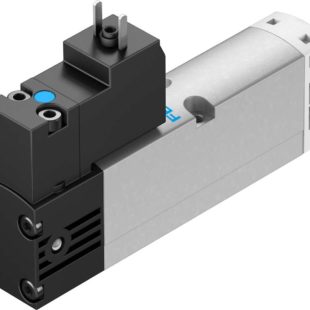 Распределитель с электроуправлением Festo VSVA-B-M52-MH-A2-1AC1