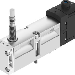 Распределитель с электроуправлением Festo VSVA-B-M52-MZ-A1-1T1L-ANC
