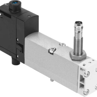 Распределитель с электроуправлением Festo VSVA-B-M52-MZTR-A2-1T1L-ANP