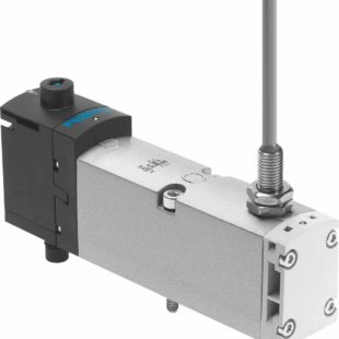 Распределитель с электроуправлением Festo VSVA-B-M52-MZD-A1-1T1L-ANC