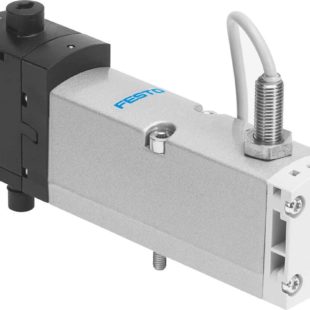 Распределитель с электроуправлением Festo VSVA-B-M52-MZD-A1-1T1L-APX-0.5