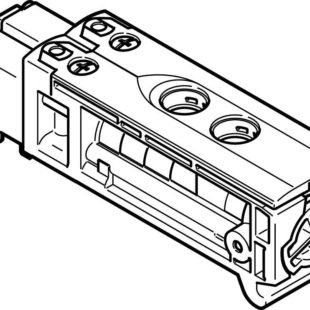 Распределитель с электроуправлением Festo VUVB-ST12-B52-ZD-QX-D-1T1