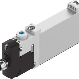 Распределитель с электроуправлением Festo VUVG-B10-M52-MZT-F-1R8L