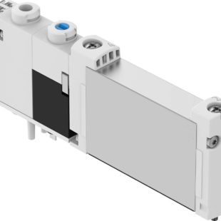 Распределитель с электроуправлением Festo VUVG-B10-M52-RZT-F-1T1L