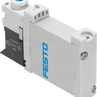 Распределитель с электроуправлением Festo VUVG-B10A-M52-MZT-F-1P3