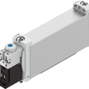 Распределитель с электроуправлением Festo VUVG-B14-M52-AZT-F-1P3