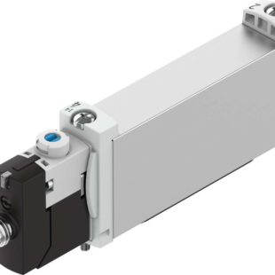Распределитель с электроуправлением Festo VUVG-B14-M52-AZT-F-1R8L