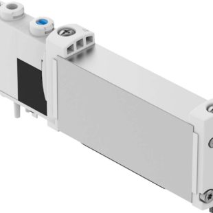 Распределитель с электроуправлением Festo VUVG-B14-M52-MZT-F-1T1L