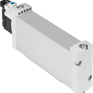Распределитель с электроуправлением Festo VUVG-B18-M52-MZT-F-1H2L-W1