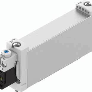 Распределитель с электроуправлением Festo VUVG-B18-M52-MZT-F-1P3