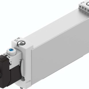 Распределитель с электроуправлением Festo VUVG-B18-M52-MZT-F-1R8L