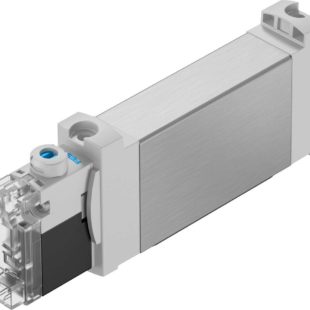 Распределитель с электроуправлением Festo VUVG-BK14-M52-AT-F-1H2L-S