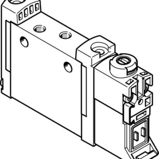 Распределитель с электроуправлением Festo VUVG-L10A-M52-MT-M3-1P3
