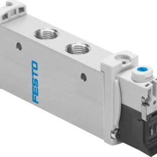 Распределитель с электроуправлением Festo VUVG-L14-M52-AT-G18-1P3