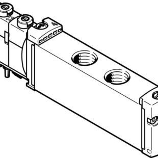 Распределитель с электроуправлением Festo VUVG-S18-M52-MZT-G14-1T1L