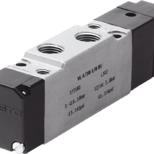 Пневмораспределитель Festo VL-5/3B-1/8-B1