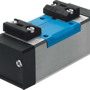 Пневмораспределитель Festo VL-5/3B-D-3-C