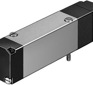 Пневмораспределитель Festo VL-5/3E-5,0-B