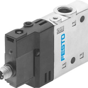 Распределитель с электроуправлением Festo CPE14-M1CH-5/3E-1/8