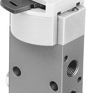 Распределитель для монтажа на лицевой панели Festo SVOS-3-1/8