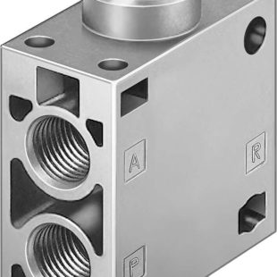Нажимной распределитель Festo V-3-1/4-B