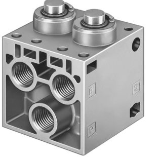 Нажимной распределитель Festo V-5-1/4-B