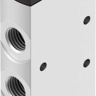Нажимной распределитель Festo VMEF-S-M52-E-G14