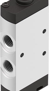 Нажимной распределитель Festo VMEF-S-M52-E-N14