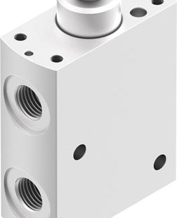 Нажимной распределитель Festo VMEF-ST-M32-M-N18