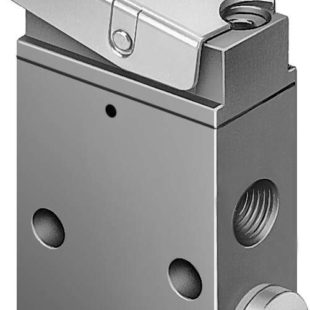 Нажимной распределитель Festo VOS-3-1/8