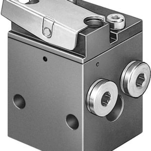 Нажимной распределитель Festo VS-4-1/8