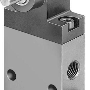 Распределитель с качающимся рычагом Festo RW/O-3-1/8