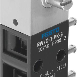 Распределитель с качающимся рычагом Festo RW/O-3-PK-3