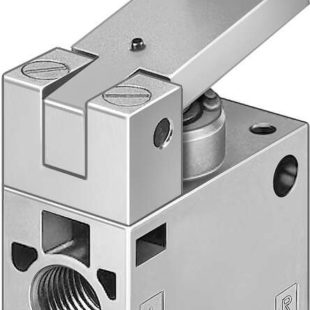 Распределитель с роликовым рычагом Festo L-3-1/4-B